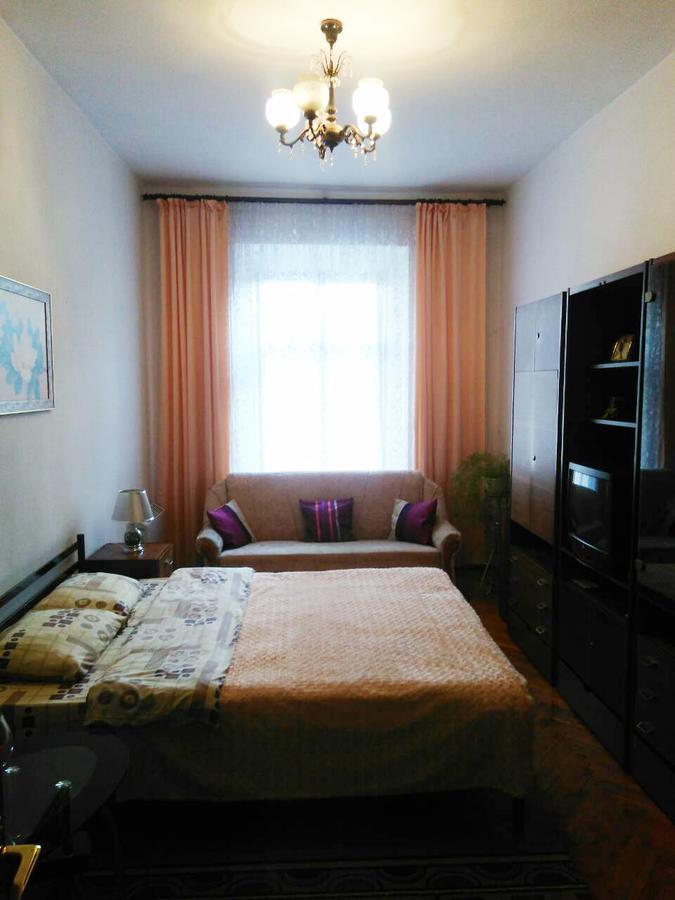 Apartment On Krakovskaya 9 Leópolis Exterior foto